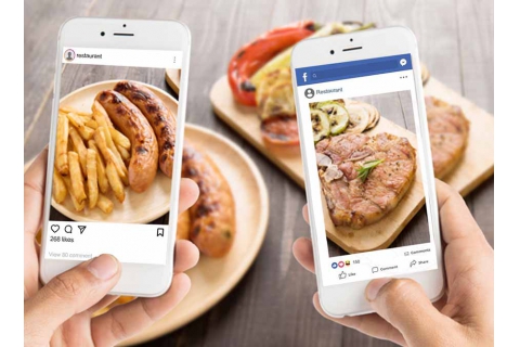 如何使用餐厅社交媒体推广餐厅