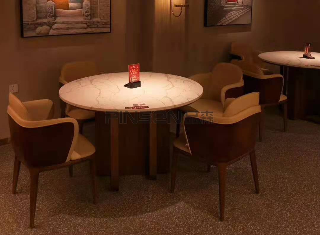 古稻林餐厅桌椅